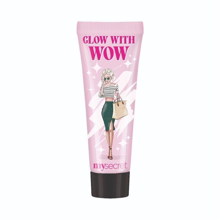 My Secret podkład Glow With Wow 03 main product photo