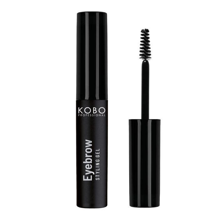 KOBO PROFESSIONAL EYEBROW STYLING GEL ŻEL DO BRWI main product photo