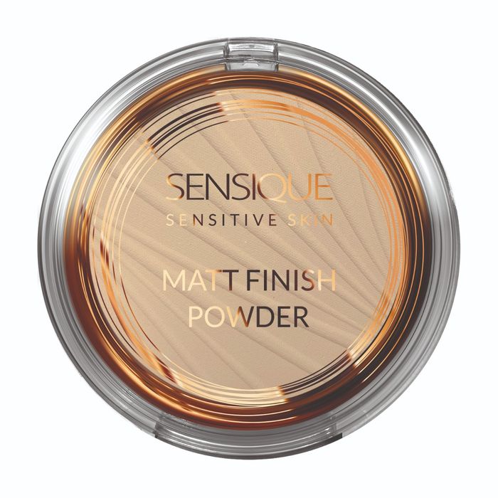 SENSIQUE PUDER MATT FINISH 04 NEW main product photo