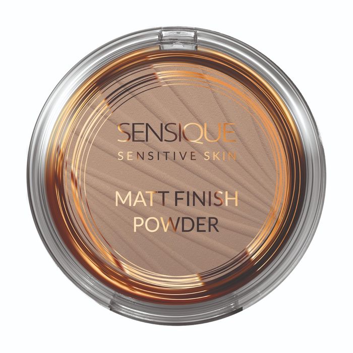 SENSIQUE PUDER MATT FINISH 05 NEW main product photo
