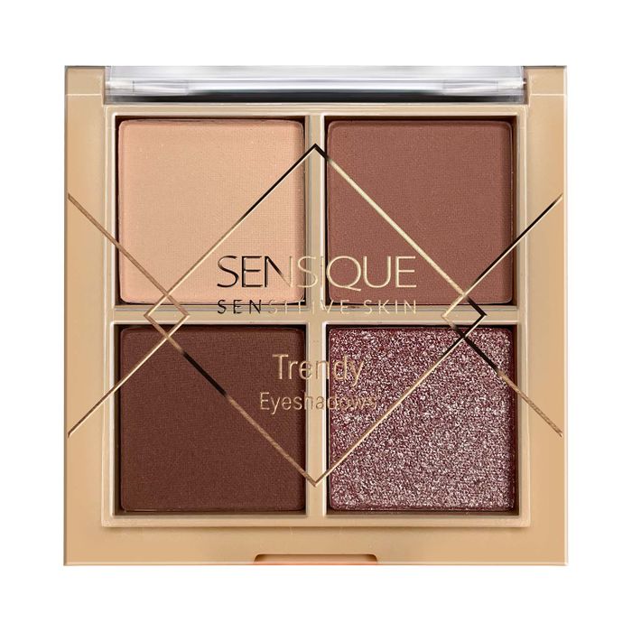 SENSIQUE TRENDY EYESHADOWS 124 main product photo