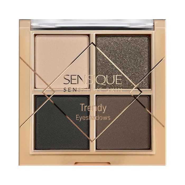 SENSIQUE TRENDY EYESHADOWS 125 main product photo