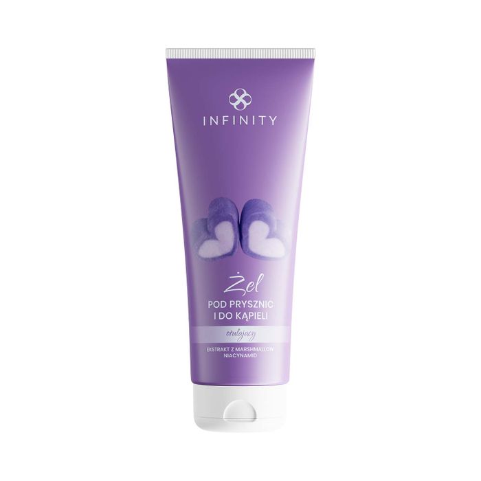 INFINITY MARSHMALLOW Żel pod prysznic 200 ml main product photo