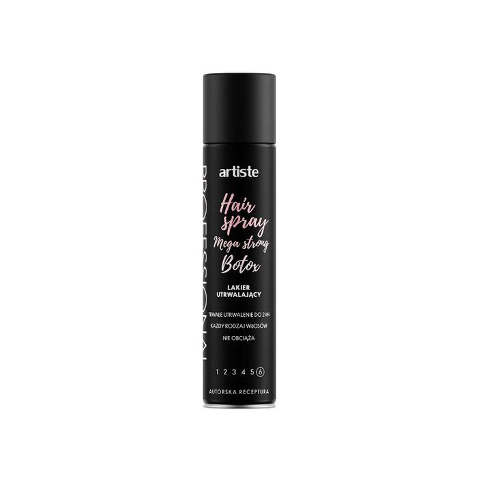 ARTISTE MOCNY LAKIER UTRWALAJĄCY 250 ml main product photo