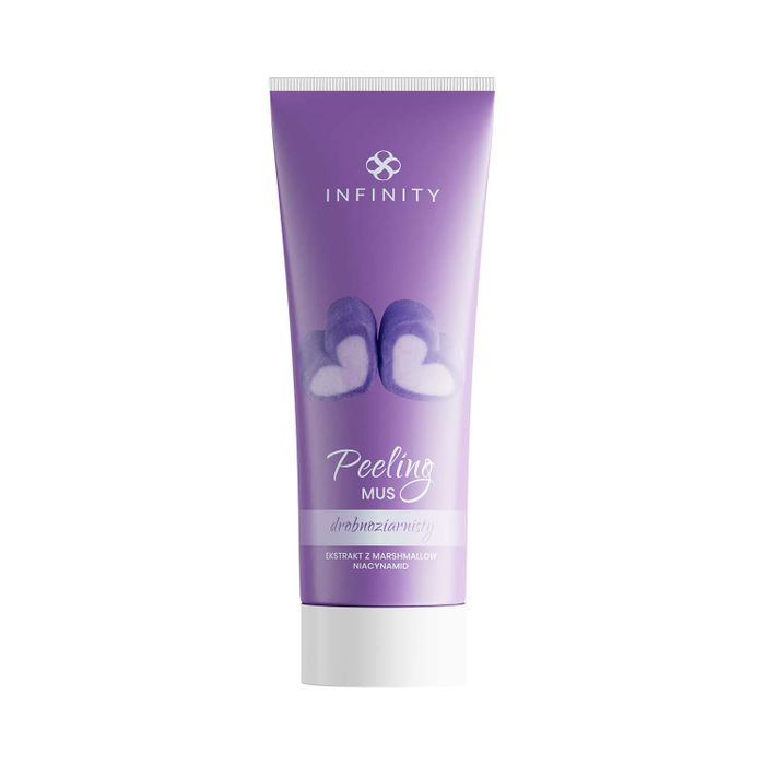 INFINITY MARSHMALLOW Peeling mus drobnoziarnisty 75 ml main product photo