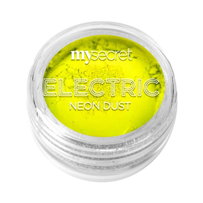 My Secret pigment sypki Electric Dust Banana main product photo