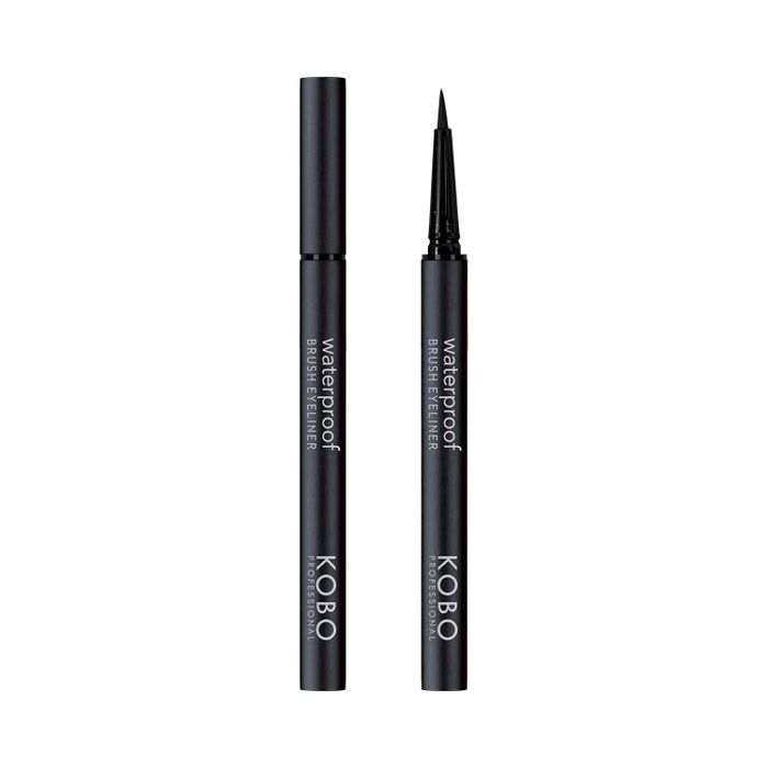 Kobo Waterproof Brush Eyeliner main product photo