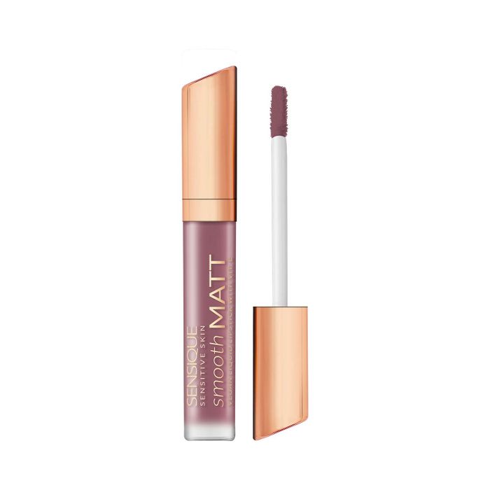 Sensique Smooth Matte Liquid płynna matowa pomadka 04 main product photo