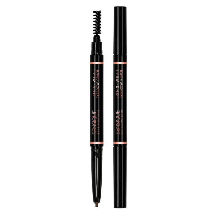 SENSIQUE LONG-WEAR EYEBROW PENCIL KREDKA DO BRWI BROWN main product photo