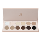 Daso Beauty paleta cieni do powiek "Harmonijny Mat"
