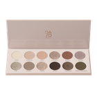 Daso Beauty paleta cieni do powiek "Naturalnie Rozświetlona"