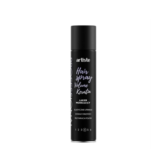 ARTISTE LAKIER MODELUJACY VOLUME KERATIN 250 ml main product photo