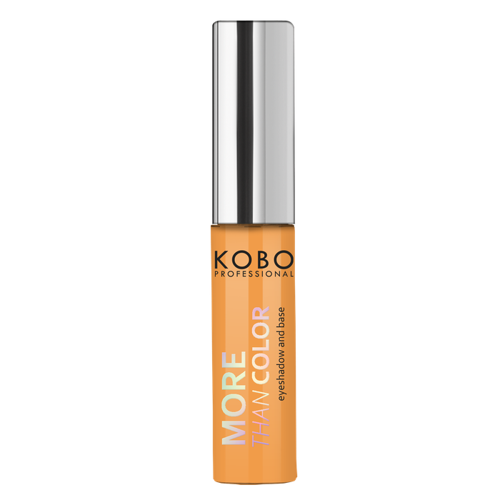 KOBO PROFESSIONAL PŁYNNY CIEŃ MORE THAN COLOR APRICOT CRUSH main product photo