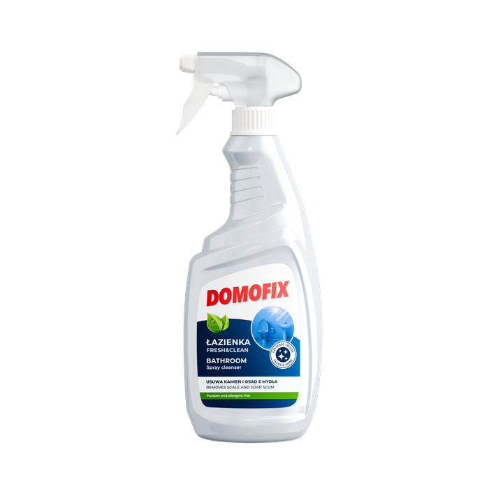 Domofix płyn do czyszczenia łazienki 750 ml main product photo