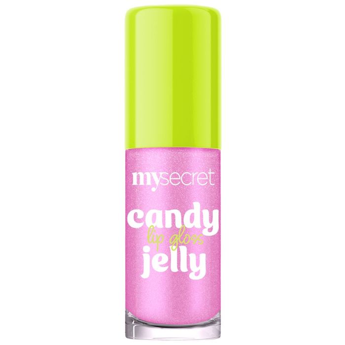 My Secret Candy Jelly Berry błyszczyk do ust 7 ml main product photo