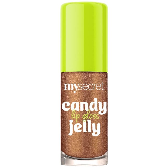 My Secret Candy Jelly Caramel błyszczyk do ust 7 ml main product photo