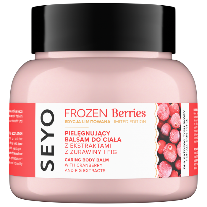 SEYO FROZEN BERRIES balsam do ciała 250ml main product photo