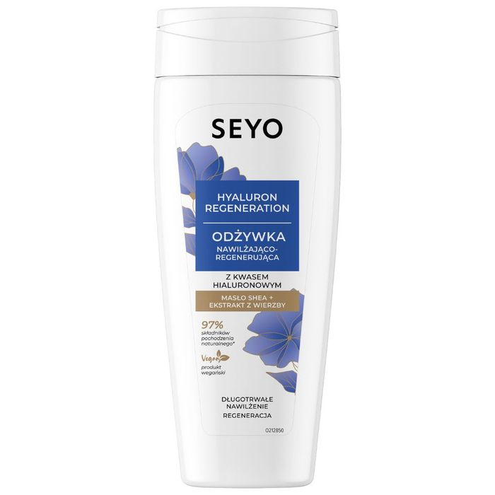 Seyo Hyaluron Regeneration odżywka 200 ml main product photo