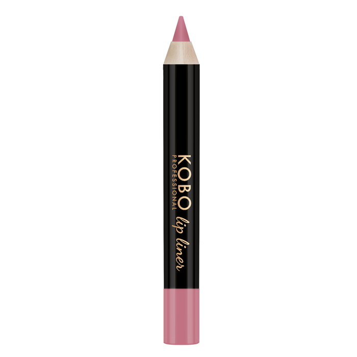 KOBO DOSE OF ROSE LIP PENCIL KONTURÓWKA TRAVEL SIZE main product photo