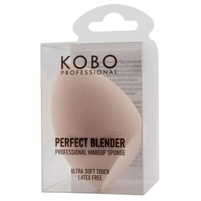 Kobo Perfect Blender Nude gąbka do makijażu 1 szt. main product photo
