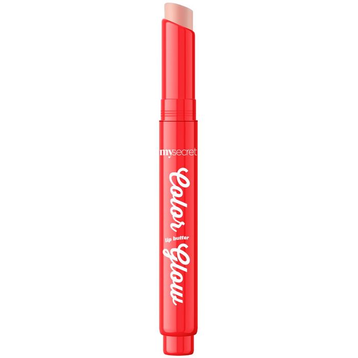 My Secret Color Glow Peach Glow 02 masełko do ust 1,8 g main product photo