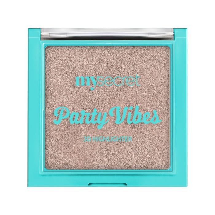 My Secret rozświetlacz 3D Party Vibes 4g main product photo