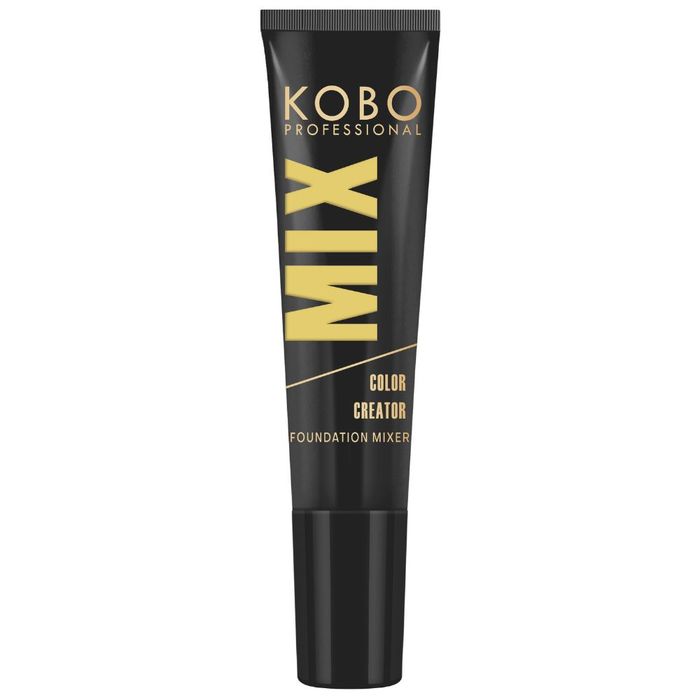 Kobo Mixer Foundation Yellow mixer do podkładu 10 ml main product photo