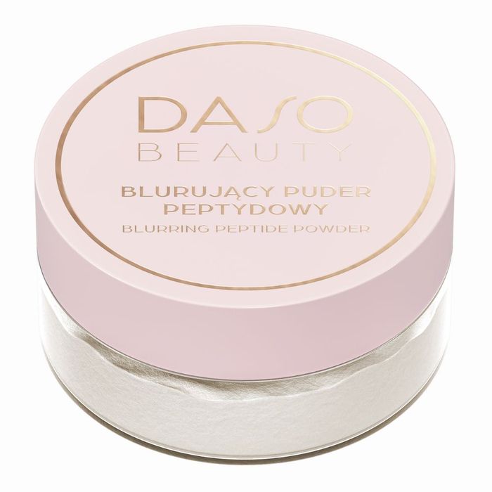 Daso Beauty Blurujący puder sypki peptydowy 6 g main product photo