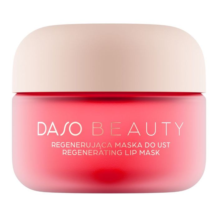 Daso Beauty Malina maska do ust 15 g main product photo