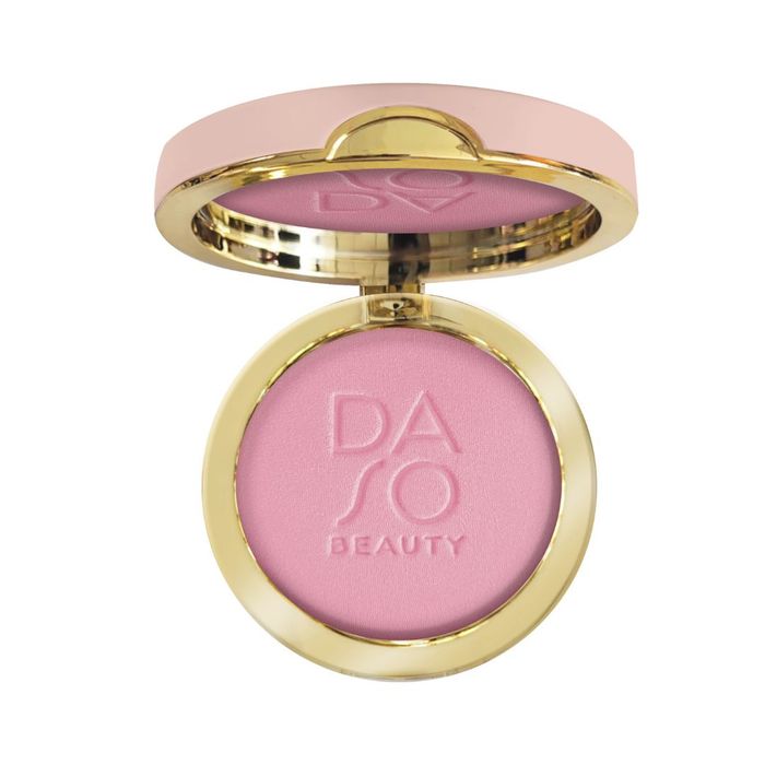 Daso Beauty róż prasowany Romantyczny main product photo