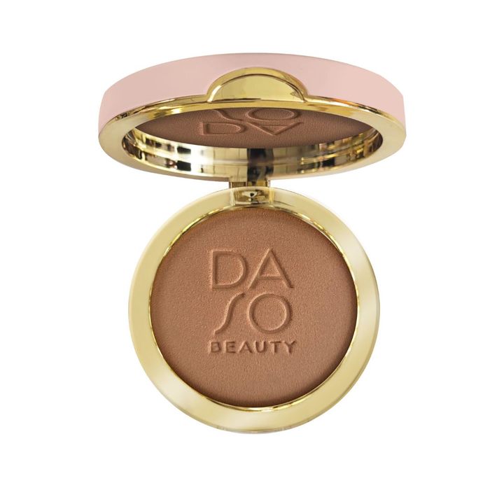 Daso Beauty bronzer prasowany Neutralny main product photo