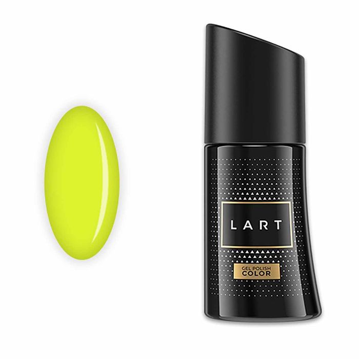 Lart 609 Banana lakier hybrydowy 8 ml main product photo