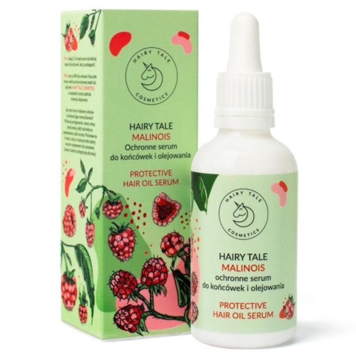 Hairy Tale Cosmetics Malinois serum ochronne 50 ml main product photo