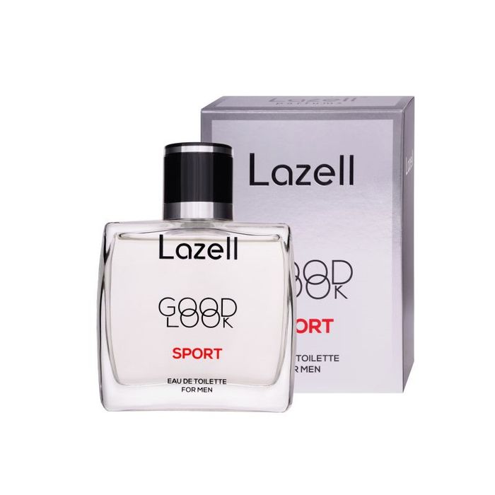 LAZELL GOOD LOOK FOR MEN EDT 100ML main product photo