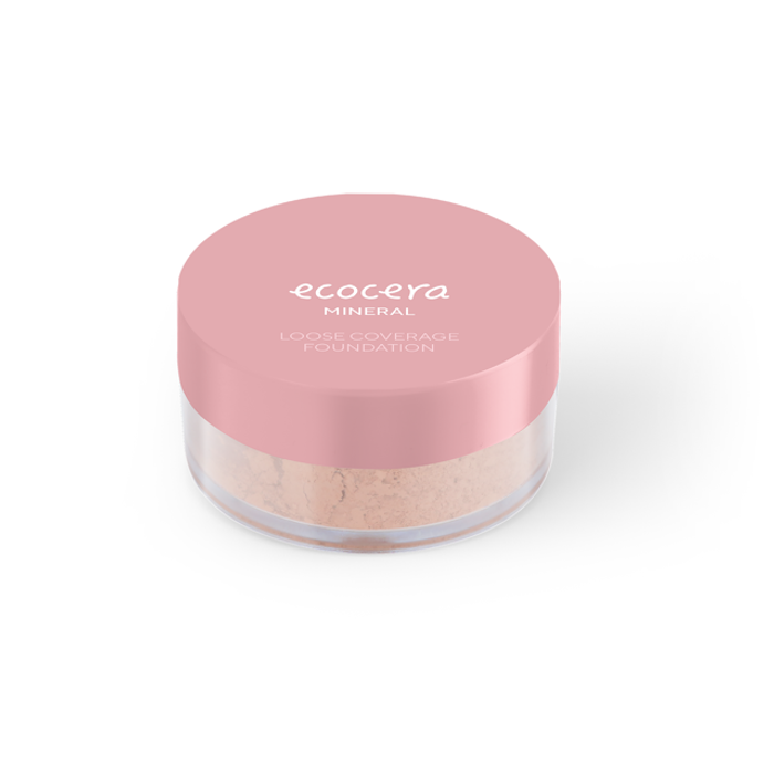 SYPKI PODKŁAD MINERALNY KRYJACY NEUTRALNY - N1.0 VILNUS main product photo