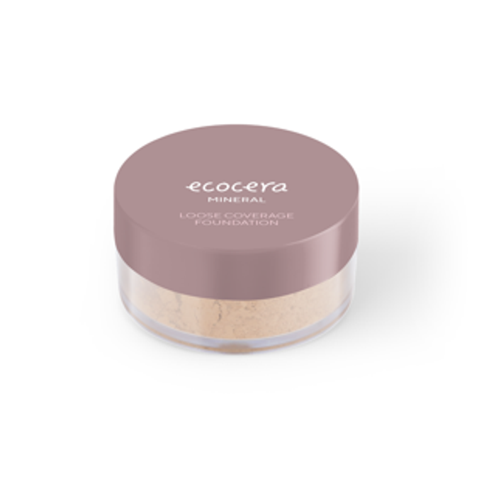 SYPKI PODKŁAD MINERALNY KRYJACY CIEPŁY - W2.0 MILANO main product photo