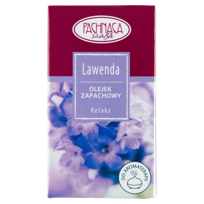 Pachnąca Szafa olejek zapachowy Lawenda 10 ml main product photo
