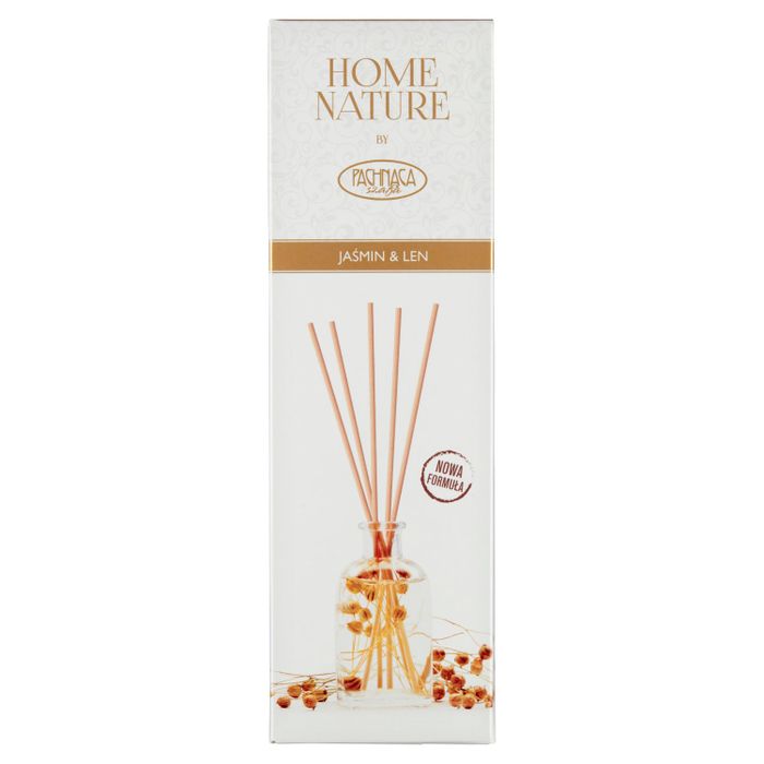 Pachnąca Szafa dyfuzor odświeżacz powietrza Jaśmin i Len 90 ml main product photo
