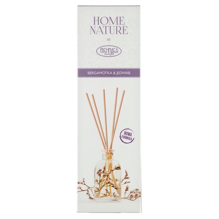 Pachnąca Szafa dyfuzor odświeżacz powietrza Bergamotka i Jedwab 90 ml main product photo