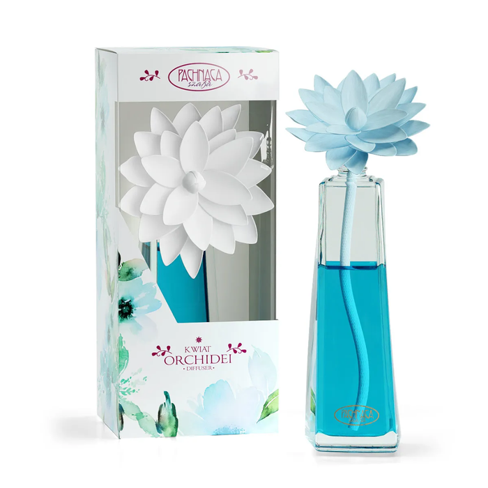 Pchnąca Szafa dyfuzor odświeżacz powietrza Kwiat Orchidei 90 ml main product photo