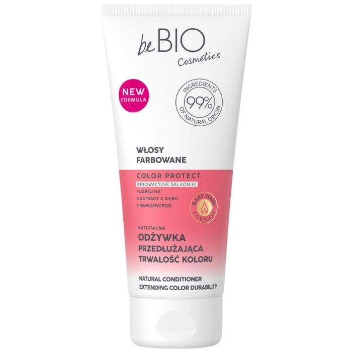 BeBio odżywka do włosów farbowanych 200 ml main product photo