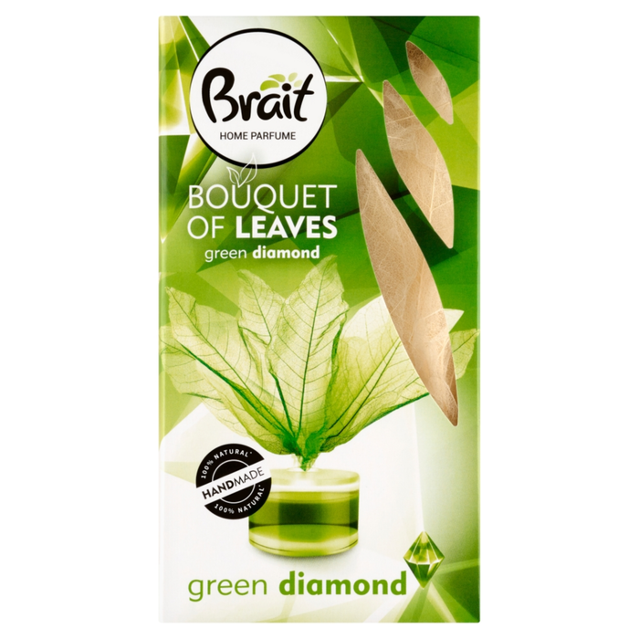 BRAIT GREEN DIAMOND bukiet pachnących listków 50ml main product photo