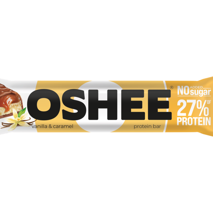Oshee baton protein wanilia-karmel 49g main product photo