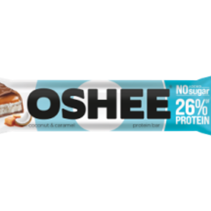 Oshee baton protein kokos-karmel 48 g main product photo