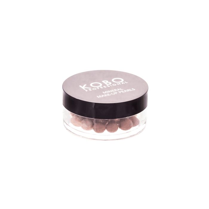 KOBO PROFESSIONAL MINERAL MAKE-UP PEARLS 2 PEARL BR main product photo