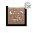 KOBO PROFESSIONAL PUDER BRĄZUJĄCY BRONZING & CONTOURING POWDER 311 NUBIAN DESERT