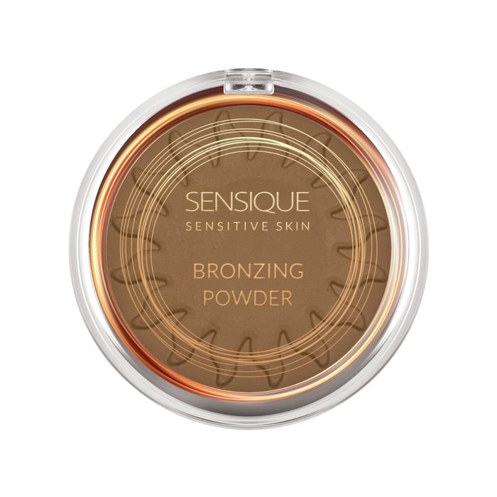 SENSIQUE PUDER BRĄZUJĄCY BRONZING POWDER 107 main product photo