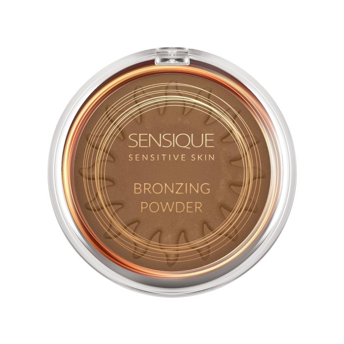 SENSIQUE PUDER BRĄZUJĄCY BRONZING POWDER 109 main product photo