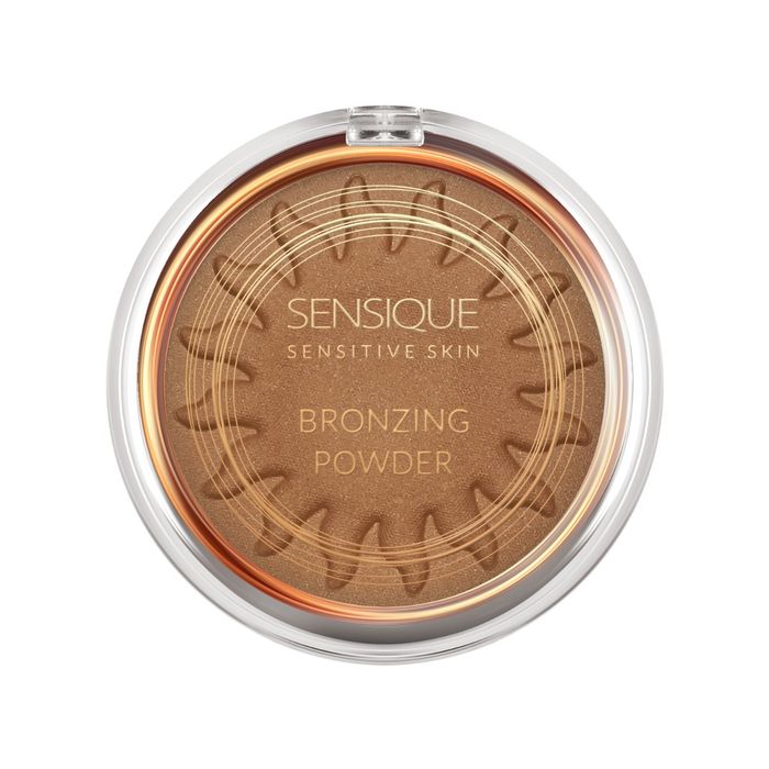 SENSIQUE PUDER BRĄZUJĄCY BRONZING POWDER 110 main product photo