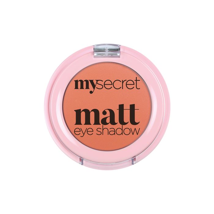 My Secret cień do powiek Mono Matt Eyeshadow 522 main product photo